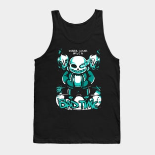 Bad Time Tank Top